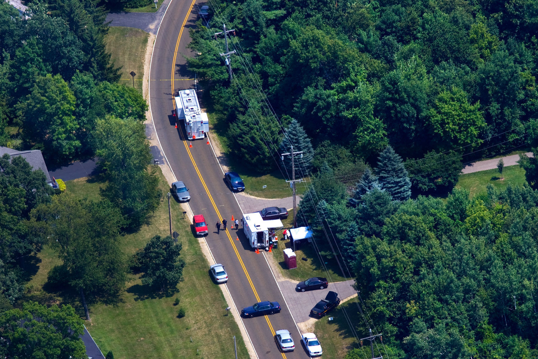 Rural site investigated